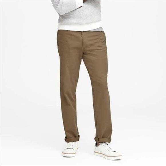 Banana Republic Other - Banana Republic Gavin Chinos